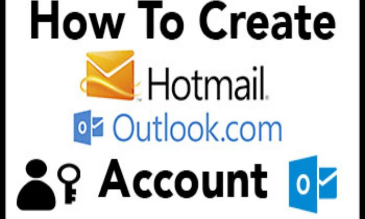 Cómo crear una cuenta de correo Hotmail en 2019