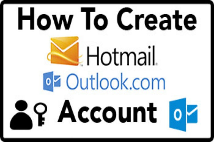 Cómo crear una cuenta de correo Hotmail en 2019