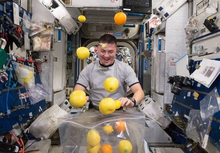 Cómo hacer la dieta de la NASA para perder peso
