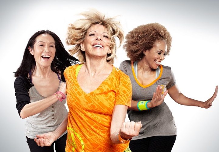 Cómo hacer zumba en casa. Consejos para principiantes