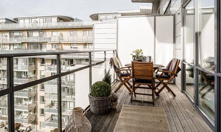 ¿Qué diferencia hay entre un balcón y una terraza?
