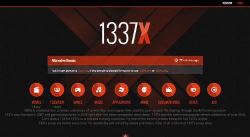 1337X