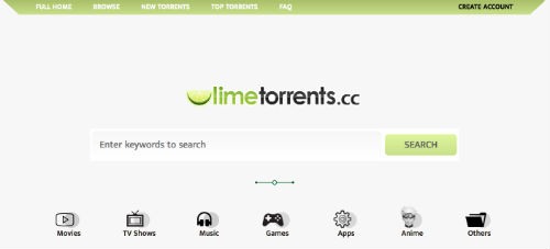 Limetorrents