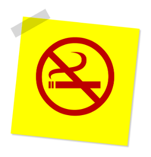 Dejar de fumar con fosfenos