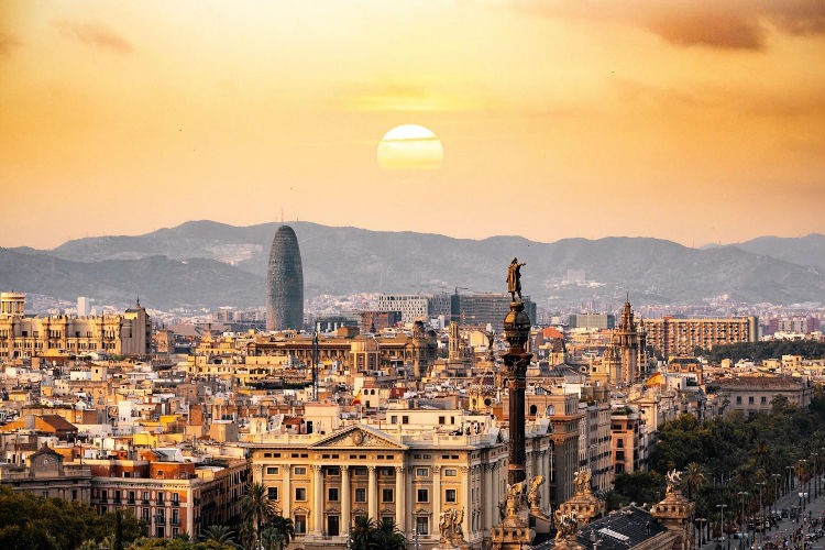 168 contratos de alquiler de oficinas en Barcelona en lo que va de 2019