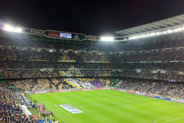 Mejores estadios de fútbol para visitar en España