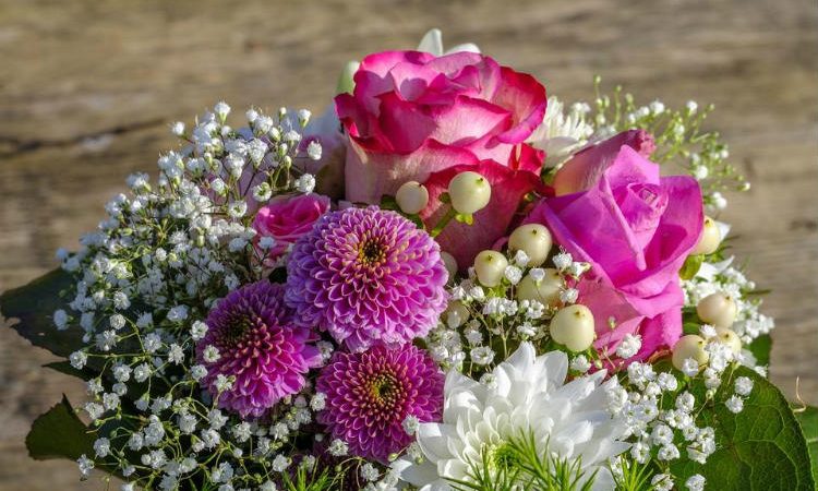 ¿Por qué las flores nunca pasan de moda?