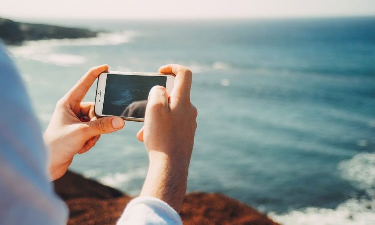 Ventajas del uso de aplicaciones para tomar fotos y grabar vídeos desde el móvil