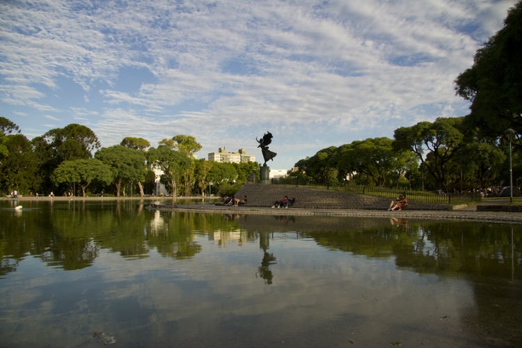 Mejores parques para pasar un buen rato en Buenos Aires
