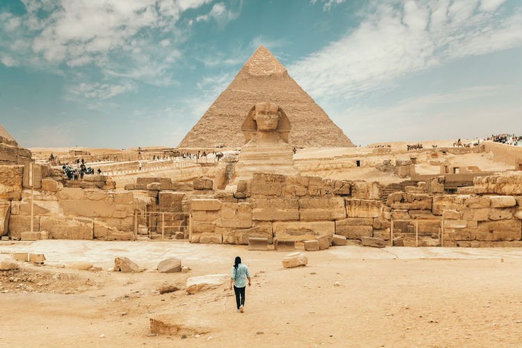 Disfruta de un viaje a Egipto