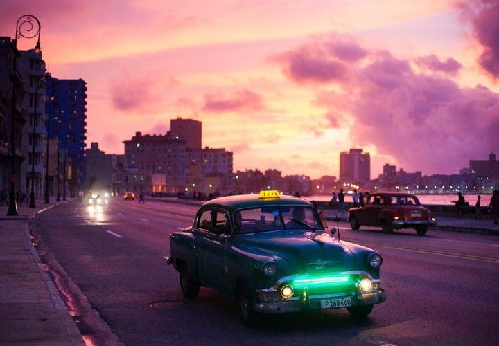 Mejores destinos para viajar en Agosto