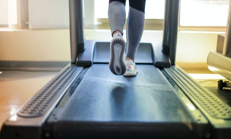 La cinta de correr, una opción para ejercitarse sin excusas