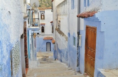 Calle de Marruecos