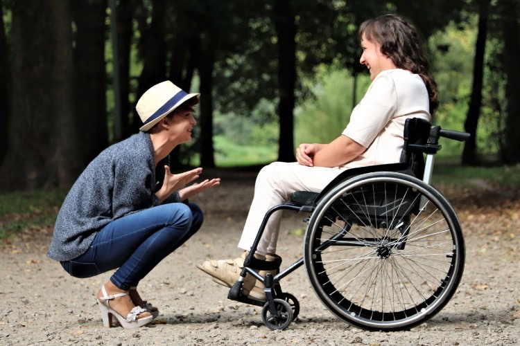 Consejos para escoger una silla de ruedas ideal