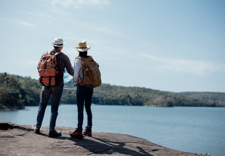Viaja con tu pareja y desconecta
