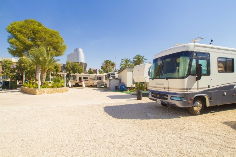Alicante, una provincia para descubrir de camping