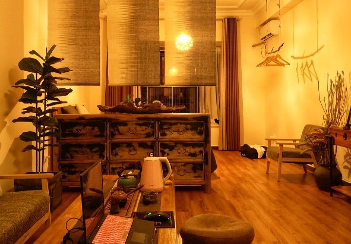 Ideas para separar ambientes de tu casa de manera económica y atractiva