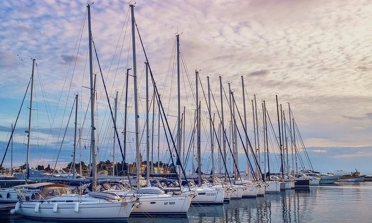 Las mejores vacaciones a bordo de un barco o yate en Ibiza