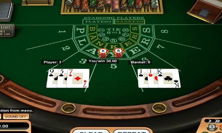 Casino online: los juegos más rentables