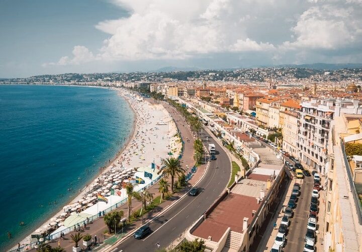 Qué ver en Niza, la capital de la Costa Azul