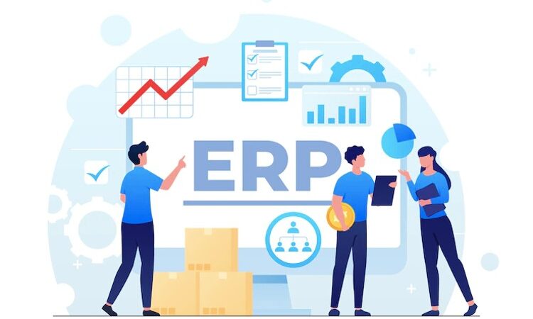Software ERP: qué es y cómo puede ayudarte en la gestión de tu empresa