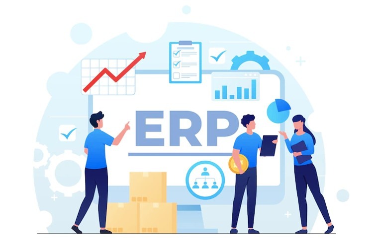 Software ERP: qué es y cómo puede ayudarte en la gestión de tu empresa