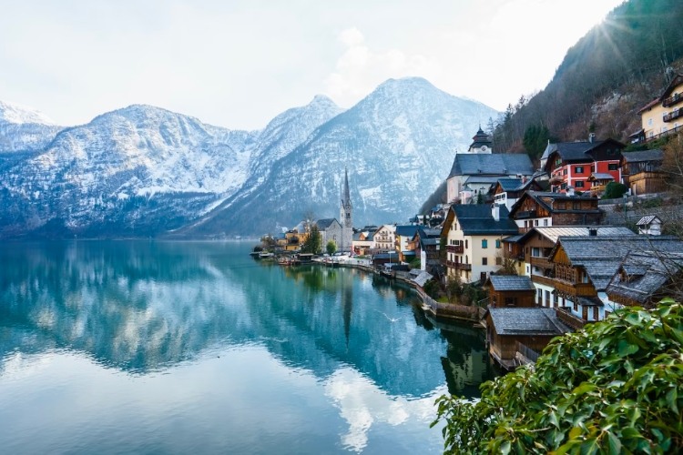 Visita ahora Suiza y sus lugares turísticos