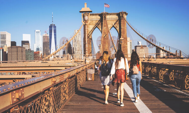10 consejos para organizar un viaje a Nueva York