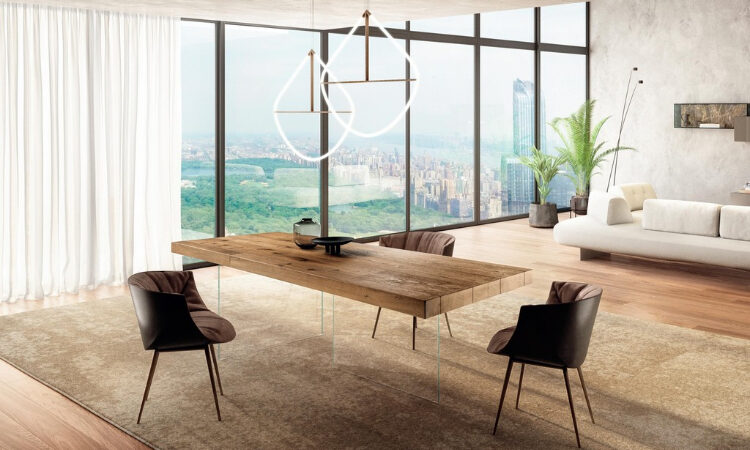 Cómo combinar modernidad y confort en tu hogar con muebles Made in Italy