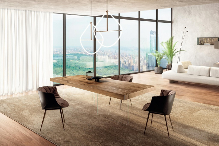 Cómo combinar modernidad y confort en tu hogar con muebles Made in Italy
