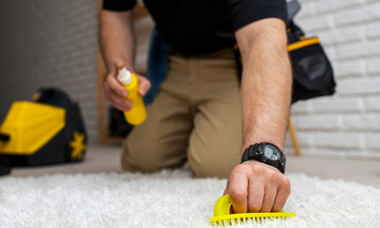 La importancia de un servicio profesional de limpieza de alfombras en Madrid