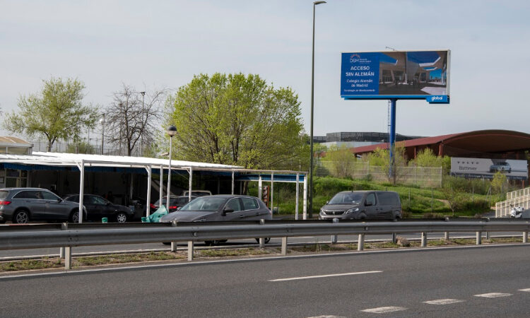 ACCICAST lanza nuevas opciones de publicidad exterior en Madrid