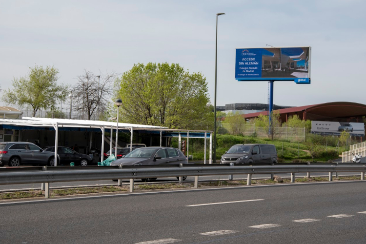 ACCICAST lanza nuevas opciones de publicidad exterior en Madrid