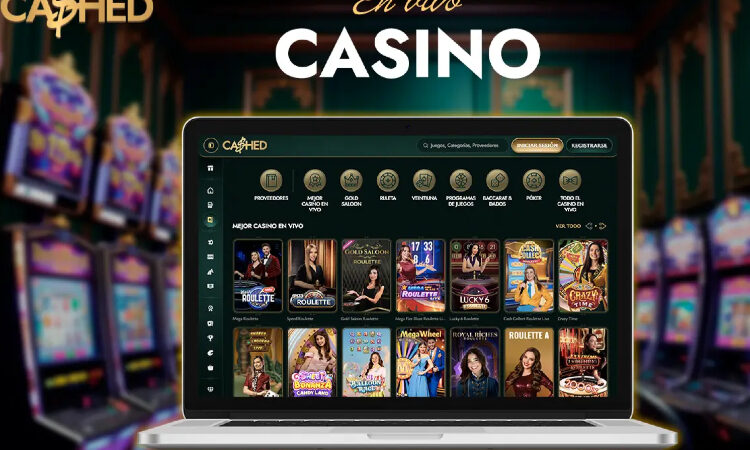 Cashed Casino Review: Una Guía Completa de Juegos de Casino y Mejores Bonos de Bienvenida