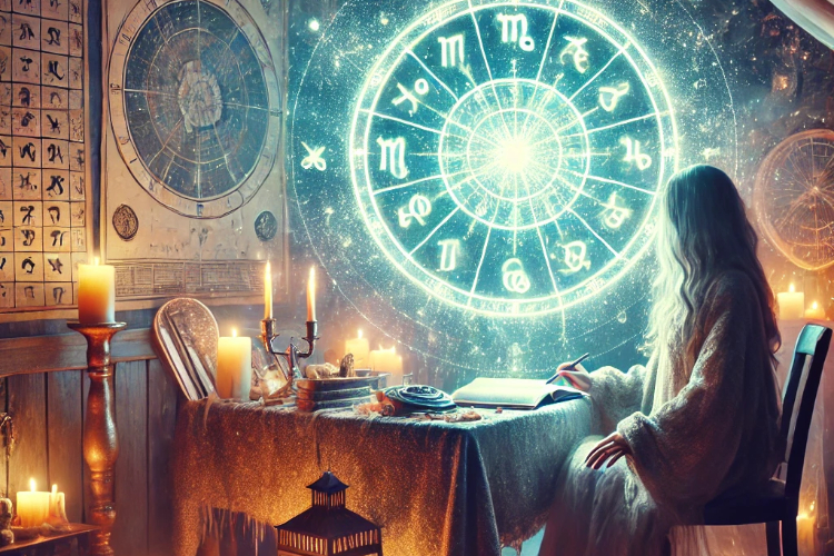 ¿Para qué sirve la Lectura de la Carta Astral?
