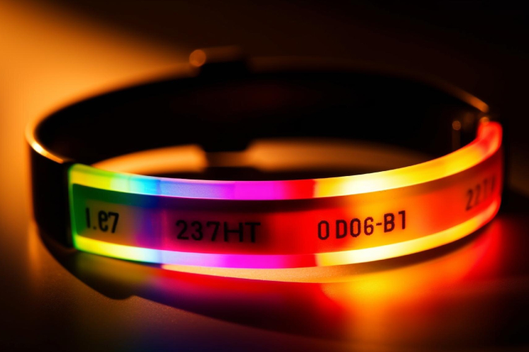 La última tendencia en eventos corporativos son las pulseras LED