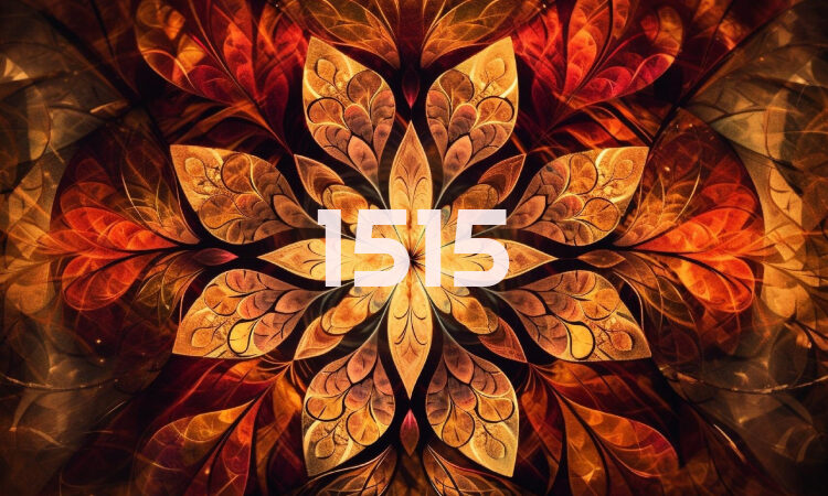 1515 significado espiritual