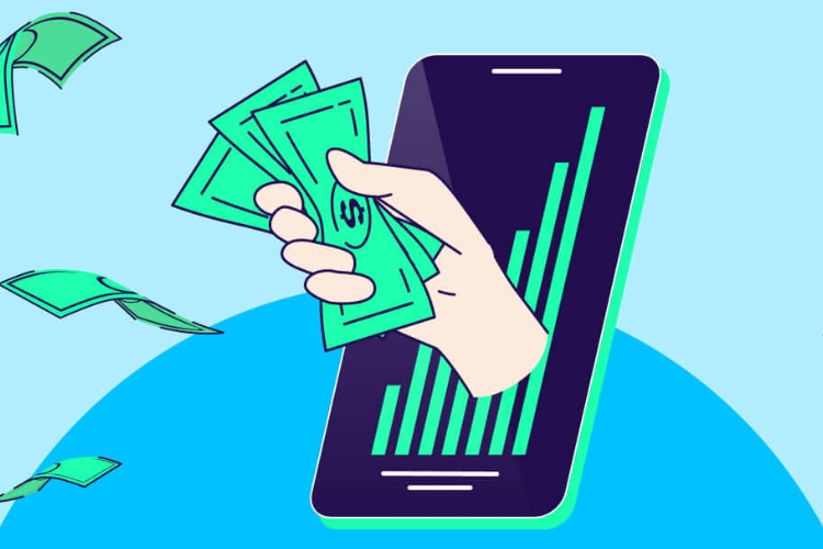 Economía móvil en Chile: cómo los usuarios monetizan su tiempo en el smartphone