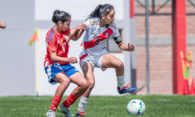 Preparación de equipos juveniles de fútbol en Perú para los próximos torneos de 2025