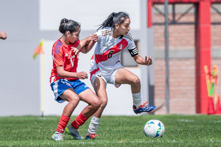 Preparación de equipos juveniles de fútbol en Perú para los próximos torneos de 2025