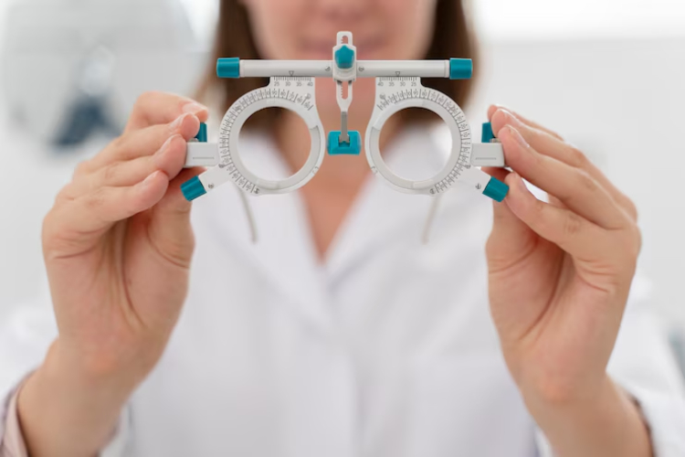 Cirugía de astigmatismo: solución eficaz para una visión nítida