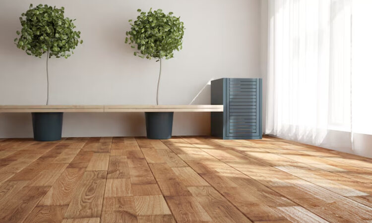 Suelos de madera innovadores que transforman los espacios