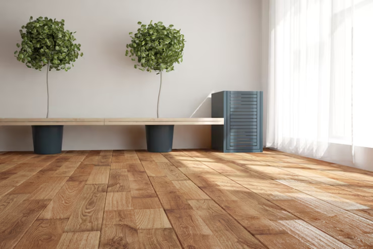 Suelos de madera innovadores que transforman los espacios