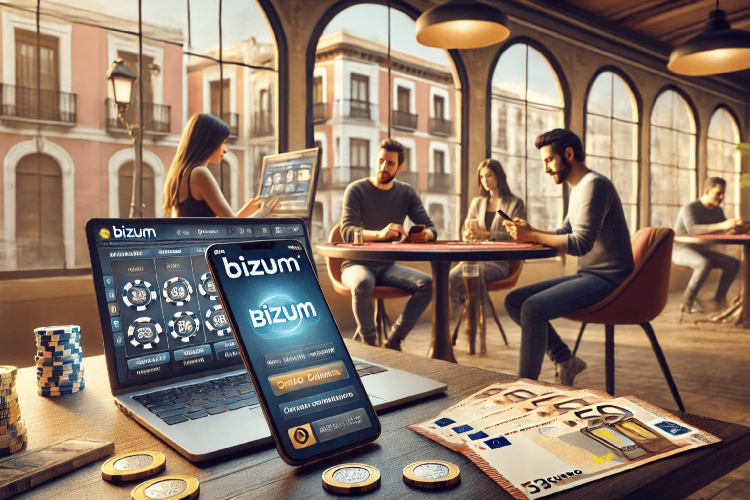 De las cenas compartidas al ocio digital: el impacto de Bizum en los casinos online