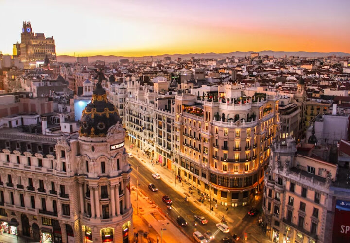 Madrid nocturno: descubre el bar perfecto para tu plan