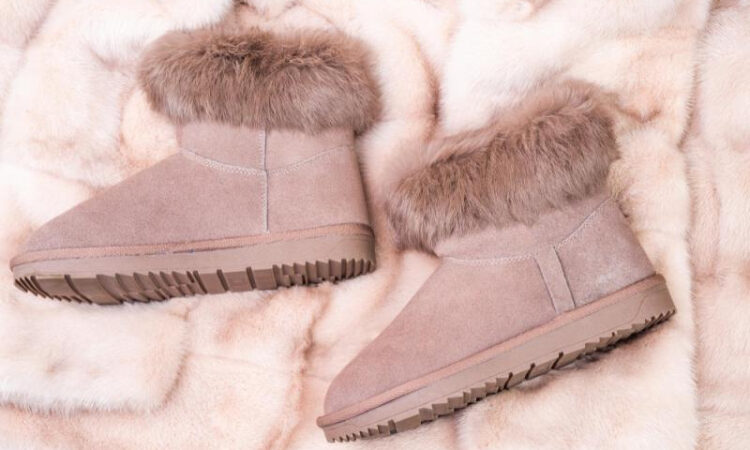 Las botas de este otoño son australianas