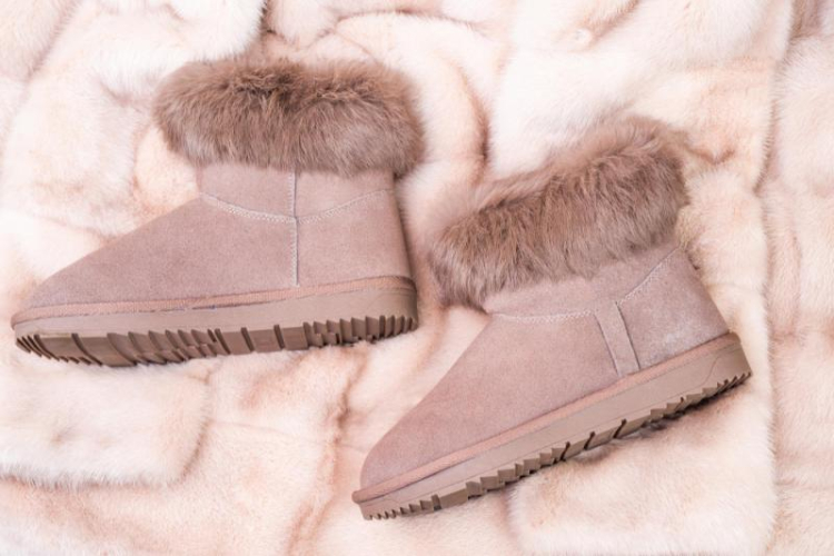 Las botas de este otoño son australianas