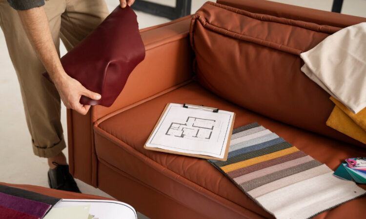 Diseño de muebles a medida para un hogar con identidad