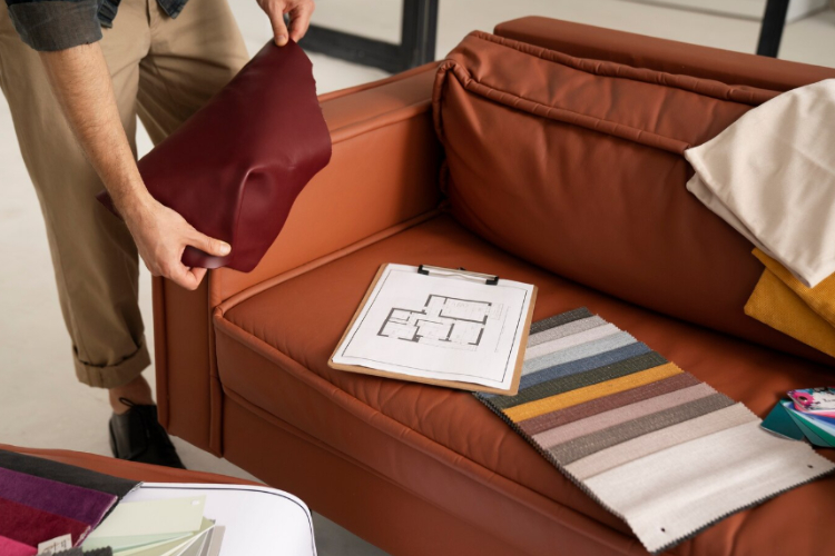 Diseño de muebles a medida para un hogar con identidad