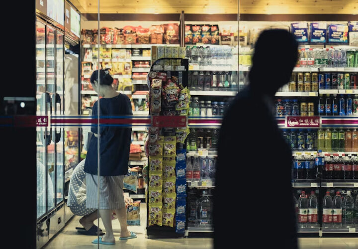Cómo buscar un supermercado cerca de mi ubicación actual